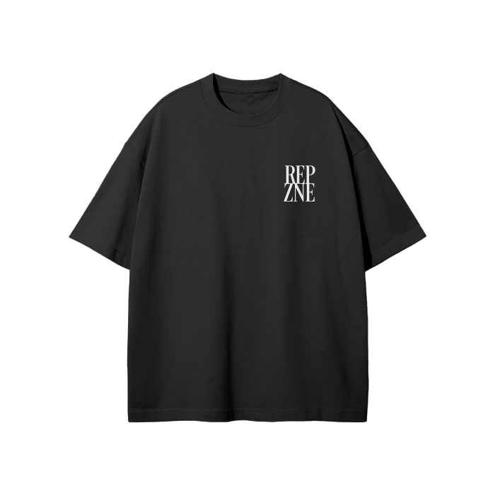 REPZNE Flow Unisex Heavyweight Tee