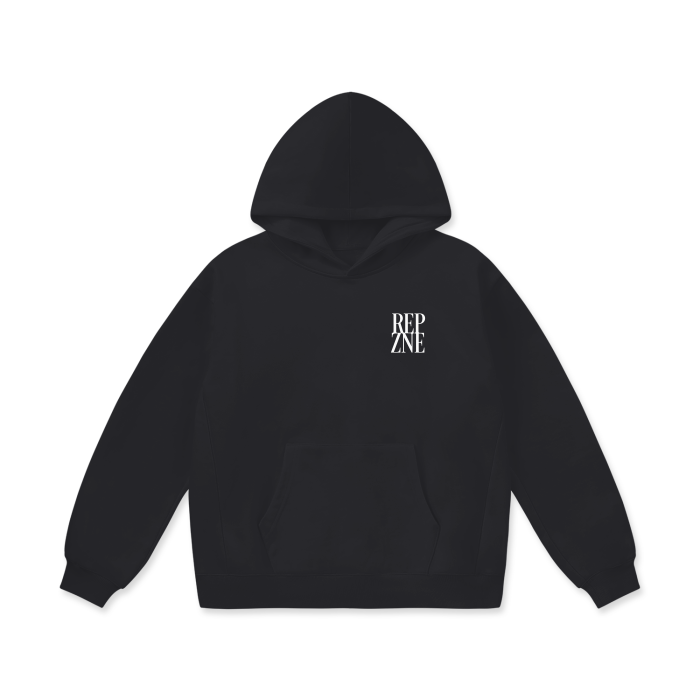 REPZNE Flow Oversize Heavyweight Hoodie