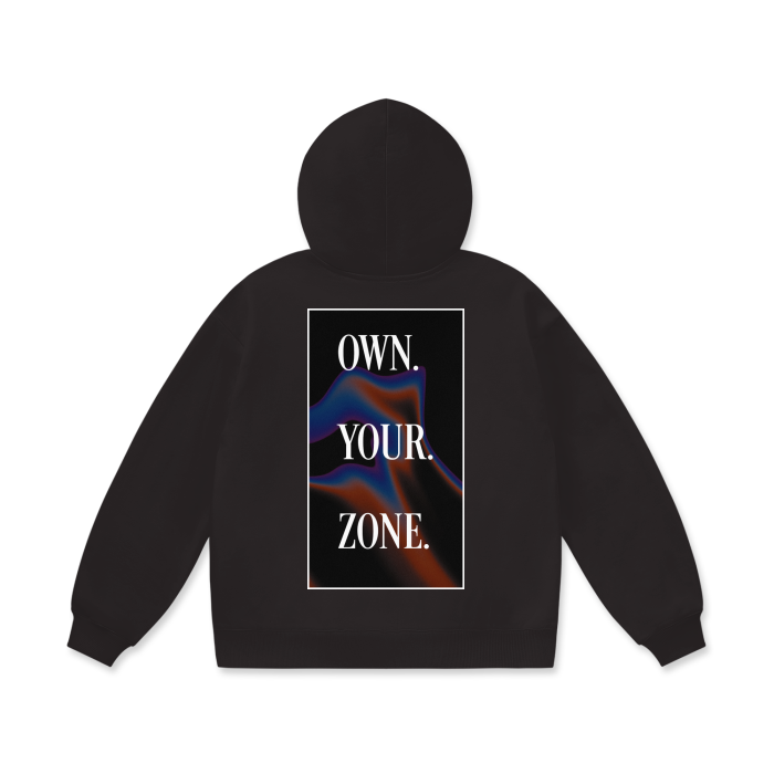 REPZNE Flow Oversize Heavyweight Hoodie