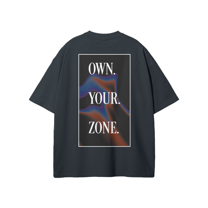 REPZNE Flow Unisex Heavyweight Tee