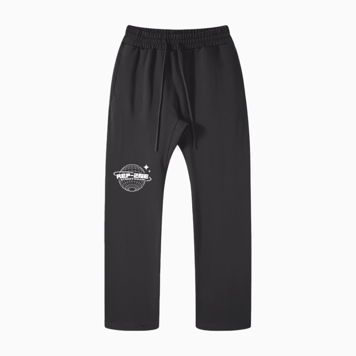 REPZNE Globe Logo Sweatpants