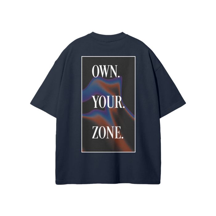 REPZNE Flow Unisex Heavyweight Tee