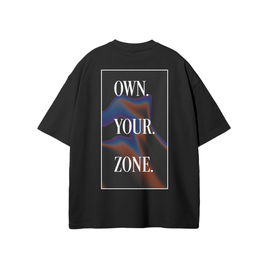 REPZNE Flow Unisex Heavyweight Tee