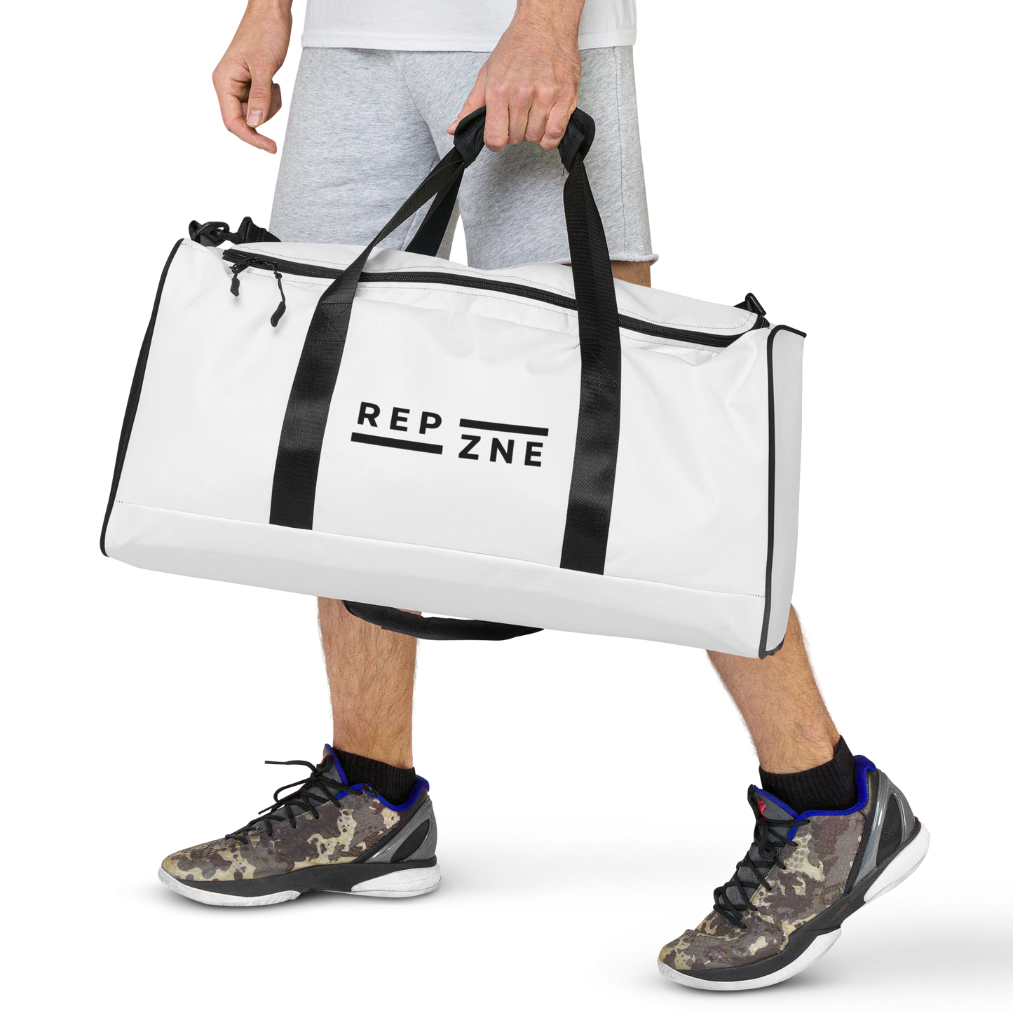 REP-ZNE Originals All Purpose Duffle Bag