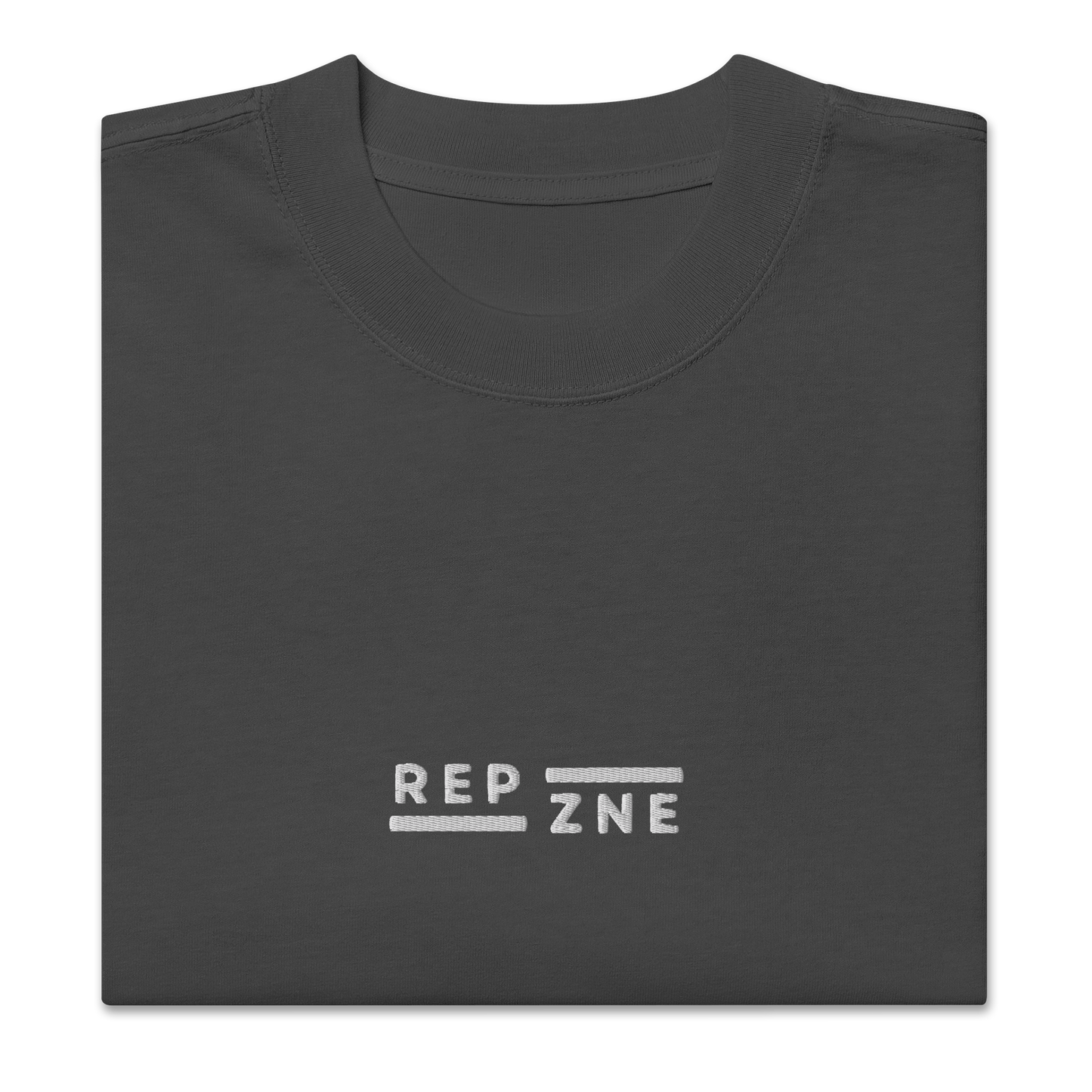 REP-ZNE Originals Faded Oversized T-Shirt