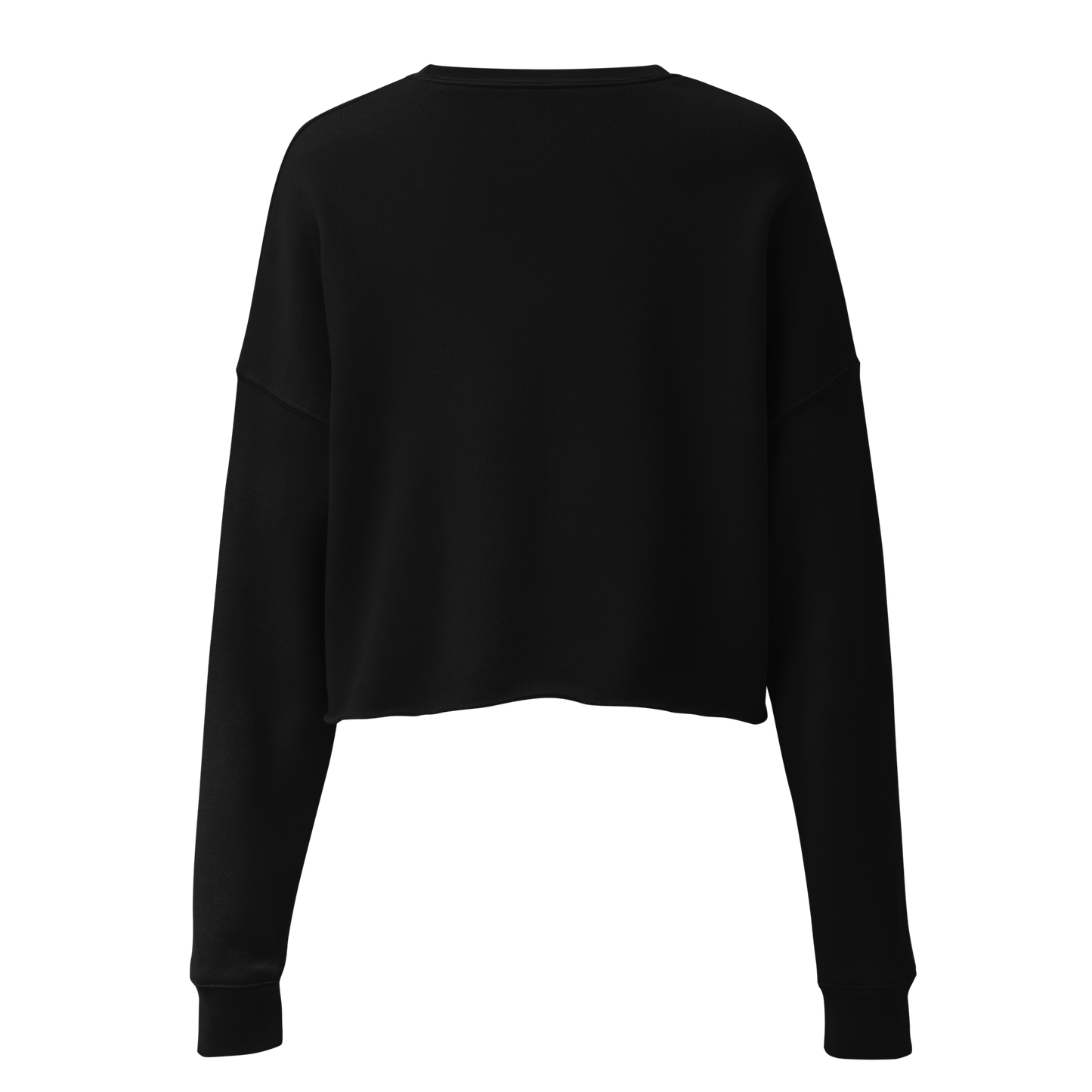 REP-ZNE Womens Crop Sweatshirt